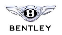 The Bentley logo