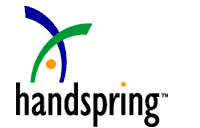 Handspring logo