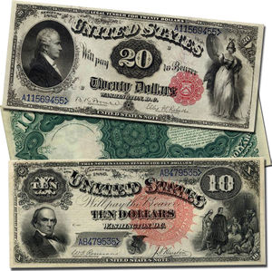 1880 United States Notes