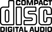 The Compact Disc logo was inspired by that of the previous Compact Cassette. It may only be used on discs that comply with the Red Book specifications