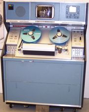 RCA Video-Tape machine