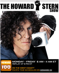 Howard Stern Show.