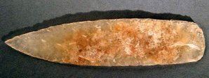 Chalcedony Knife, AD 1000-1200