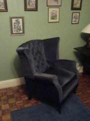 A Large Armchair