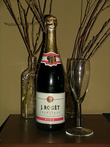 So-called "American Champagne"
