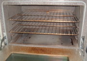 Modern oven
