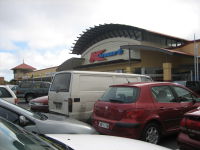 Kmart store at Kurralta Park in Adelaide's western suburbs.
