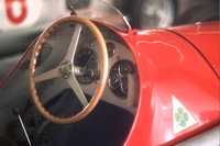 Alfa Romeo 159 detail