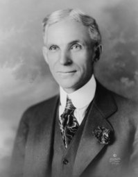Henry Ford (ca. 1919)