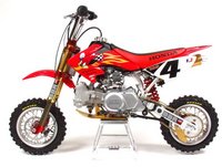 A current style minibike