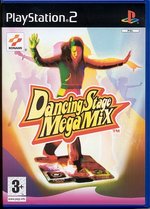 Dancing Stage MegaMiX cover image