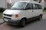 Early 1990s Multivan Allstar