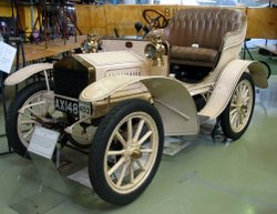 Original 1905 Rolls-Royce