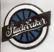 Logo used by Studebaker for its cars produced before the mid 1930s