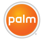 Palm, Inc. logo, 2005