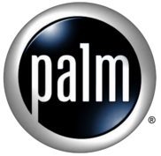 Palm, Inc. logo, 2003