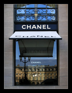Chanel Headquarters, Paris.