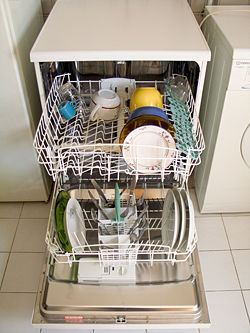 A Dishwasher