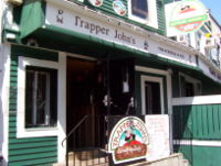 Trapper John's, George Street, St. John's