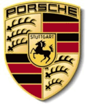 The Porsche logo