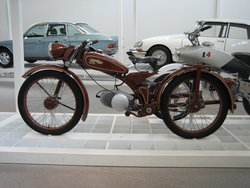 Imme R 100,Germany, 1948/1949
