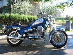Moto Guzzi California Special