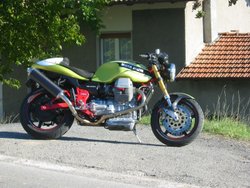 Moto Guzzi V11